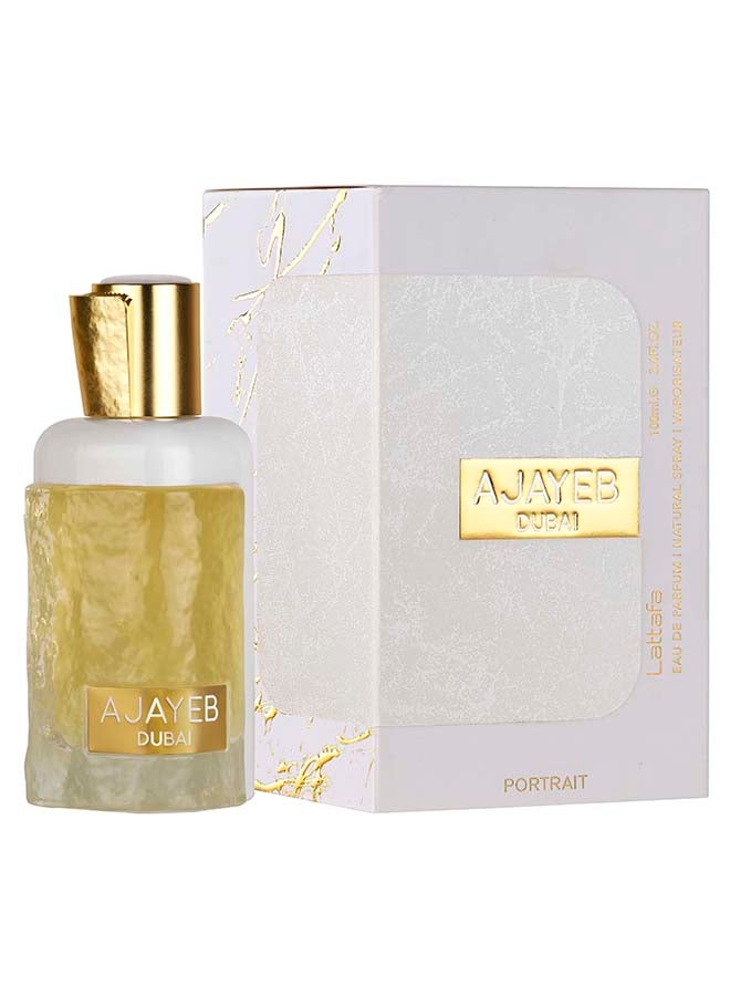 Lattafa Spray Ajayeb Dubai Portrait 100ml - Image 2